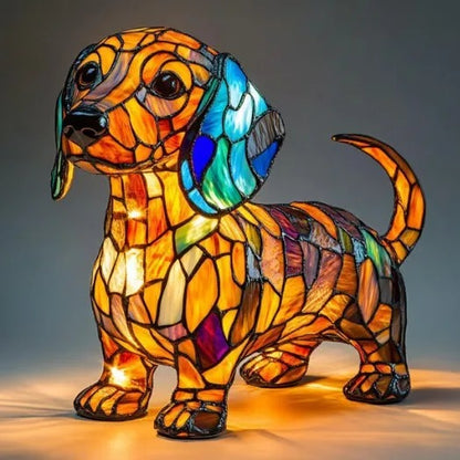 Lampe Chien Theo