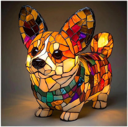 Lampe Chien Theo